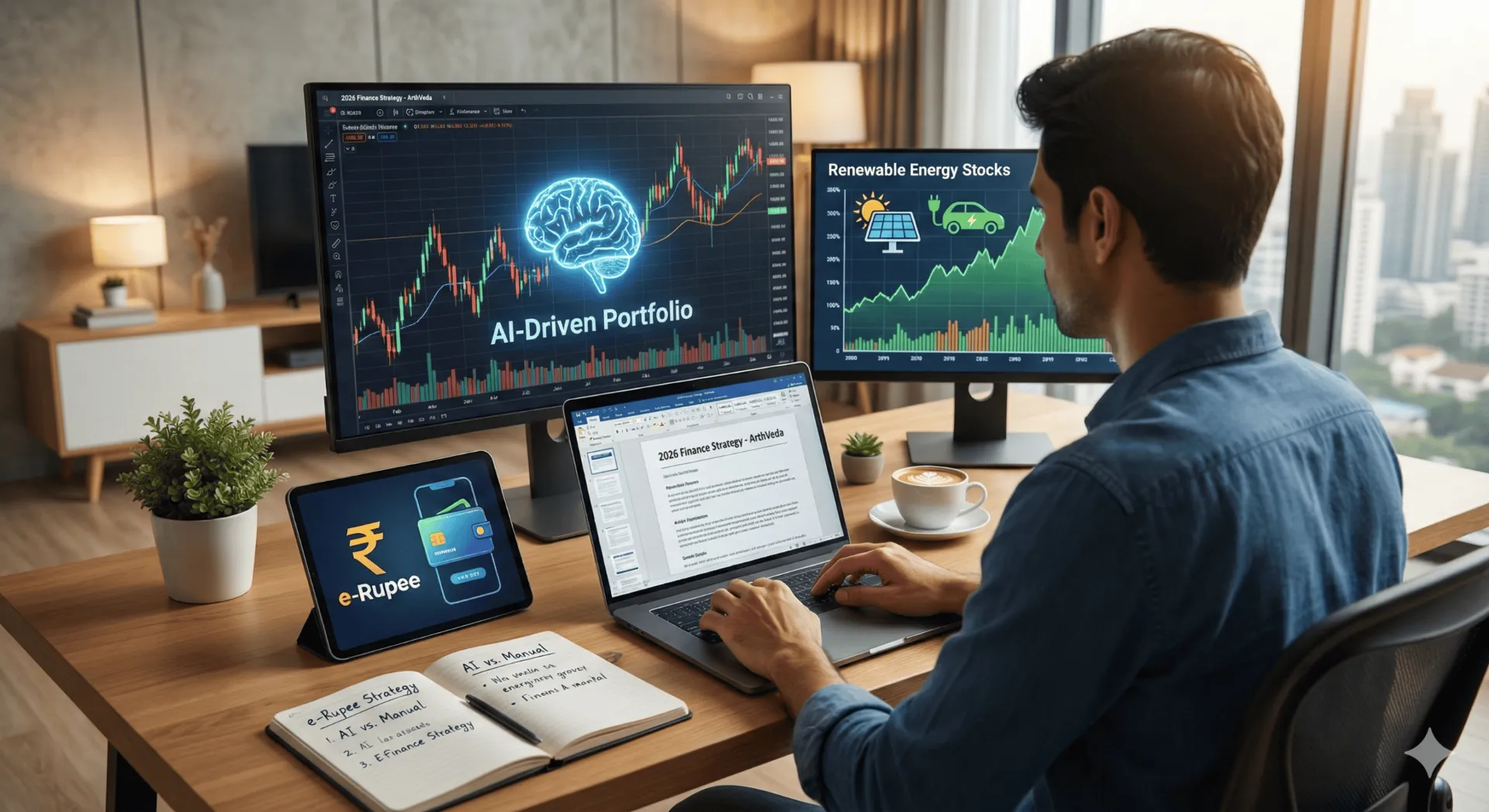 AI-powered investing 2026