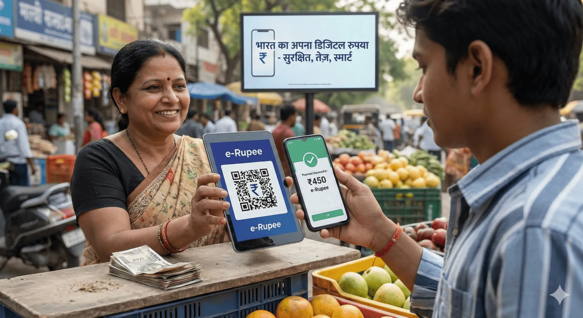 e-Rupee Digital Currency: The Masterful and Rewarding Shift to Smart Money