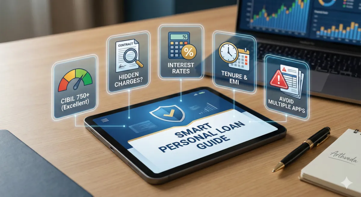 personal loan eligibility 2026