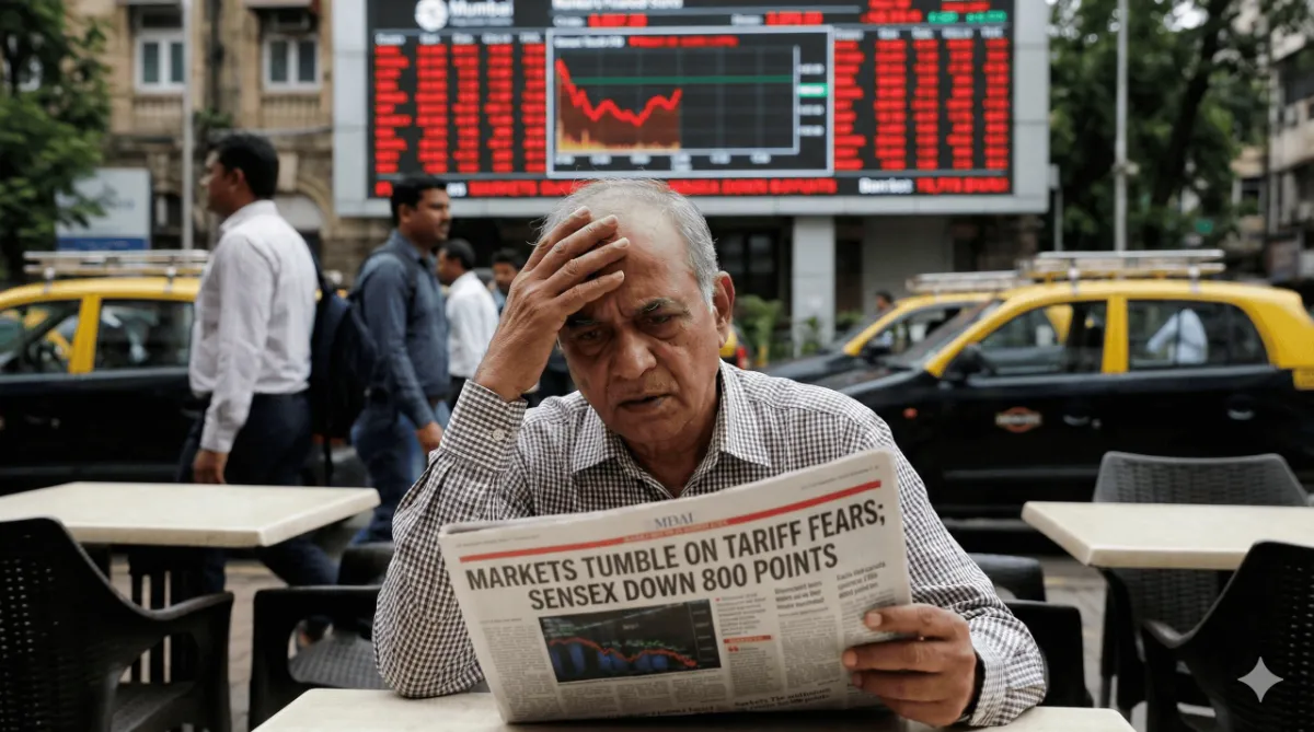 Global Market Volatility 2026