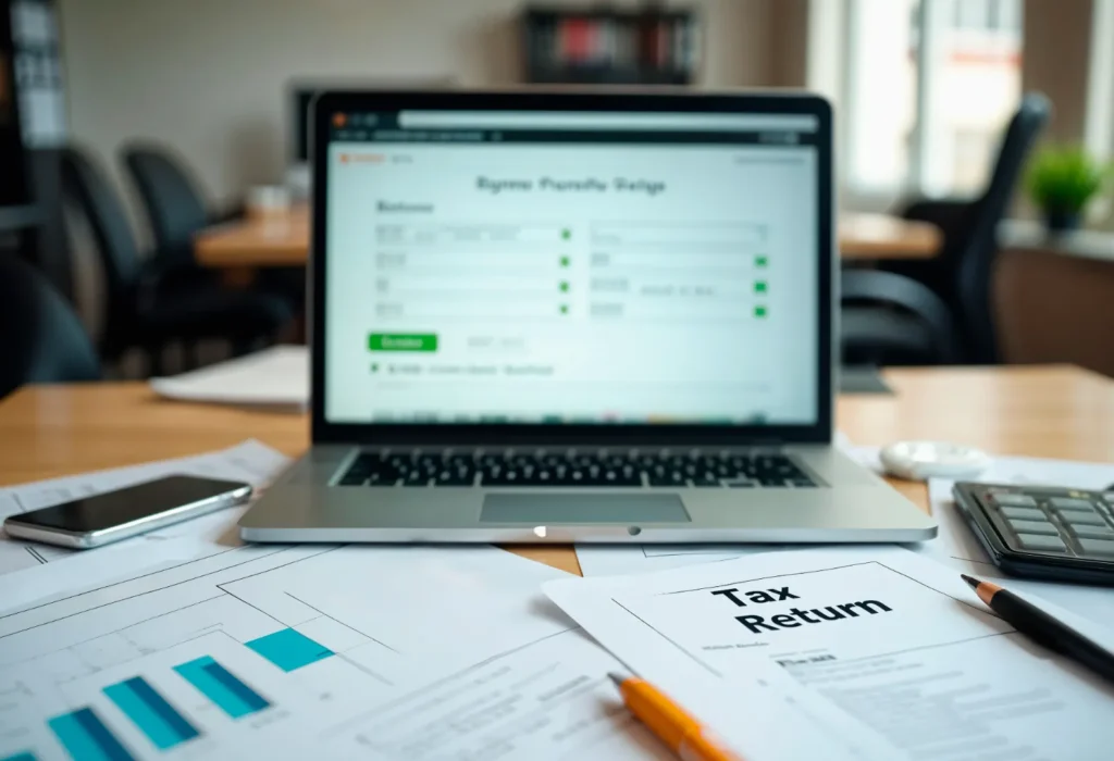 Income Tax (ITR) filing