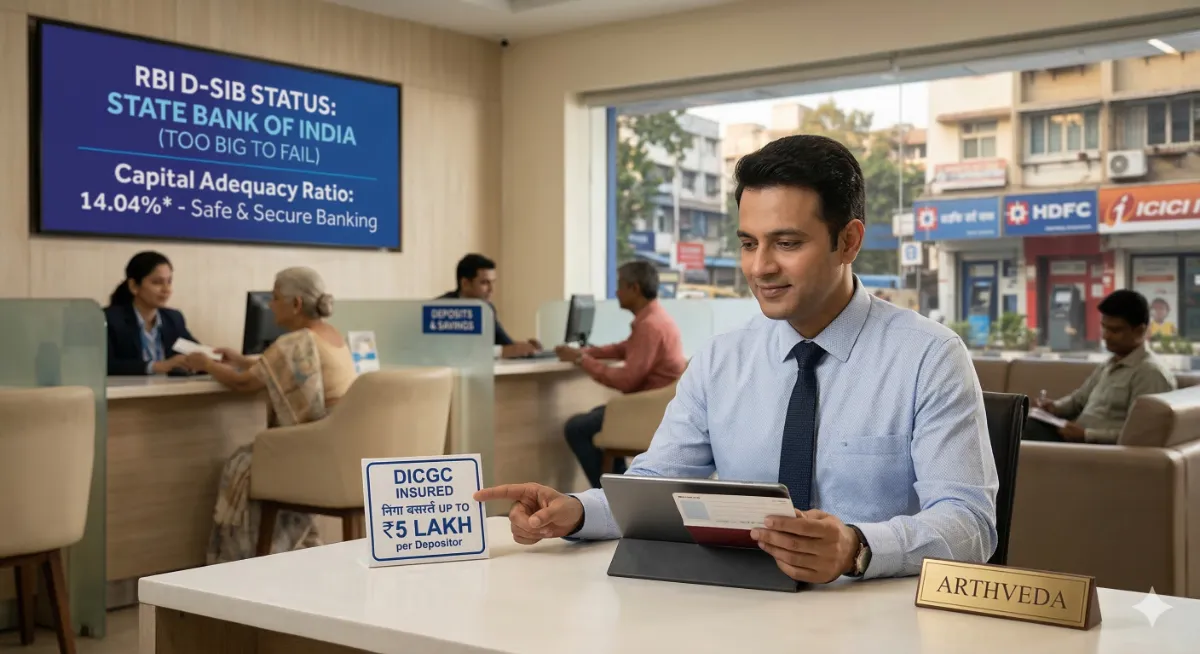 Banking System Safety in India: Is Your Money Truly Safe in 2026?