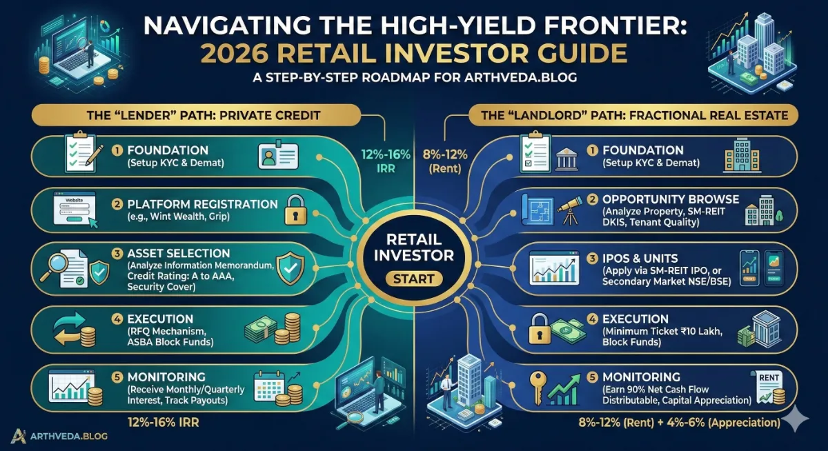 Private Credit & Fractional Real Estate