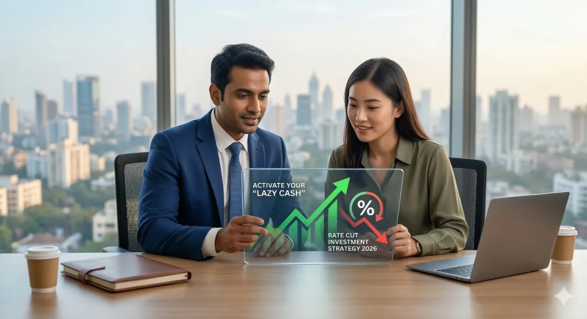 Rate Cut Investment Strategy