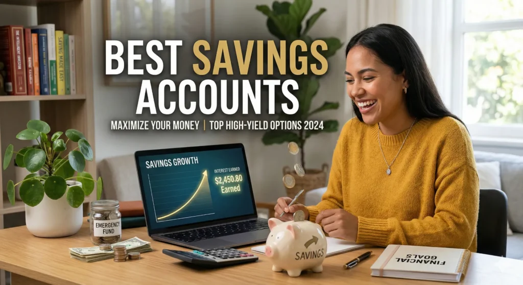 Best saving accounts