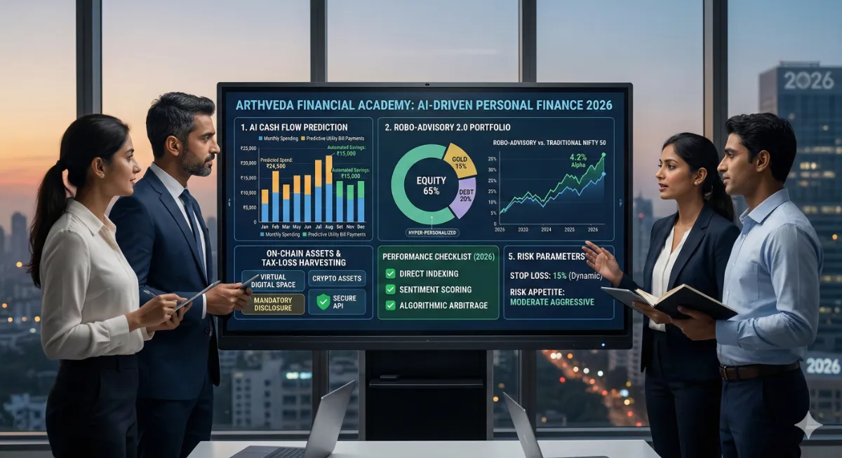 AI-Driven Personal Finance