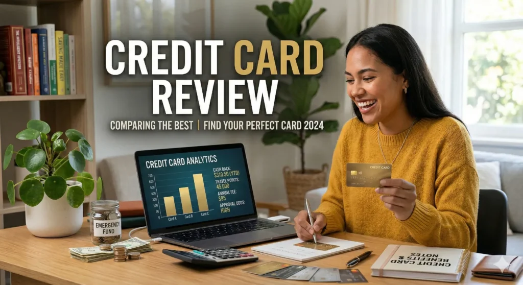 Credit Cards Review