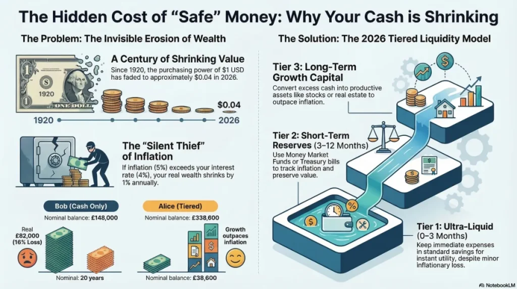 Understanding the Real Value of Cash: A Guide for the Modern Investor